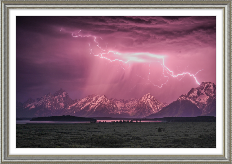 Teton Lightning