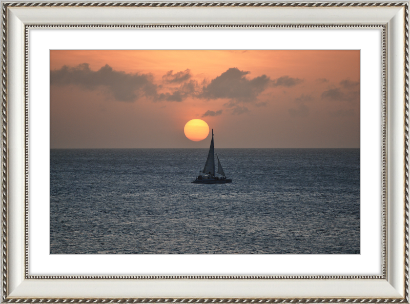 Sunset Sail