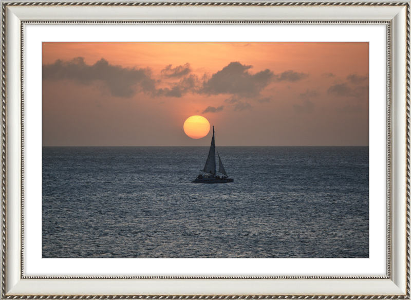 Sunset Sail