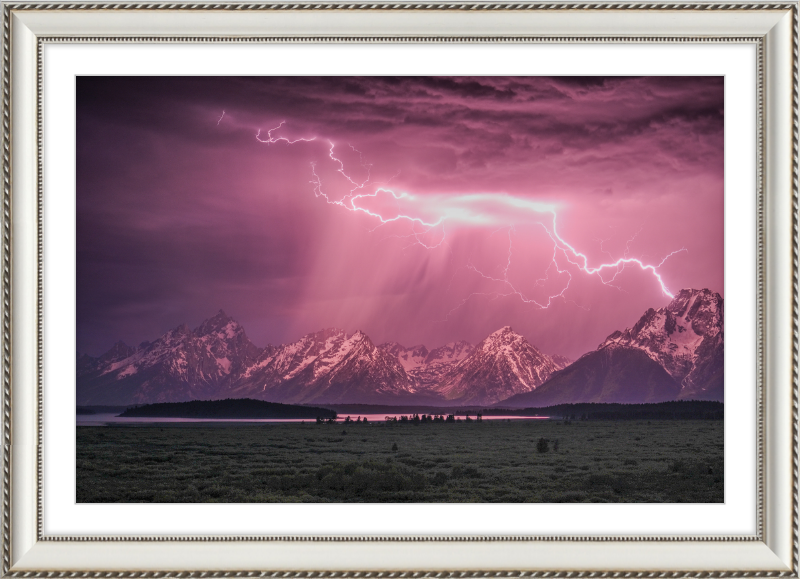 Teton Lightning