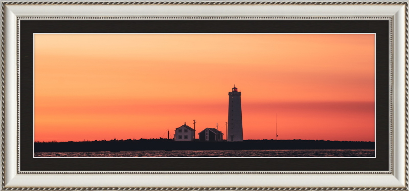 Grótta Island Lighthouse