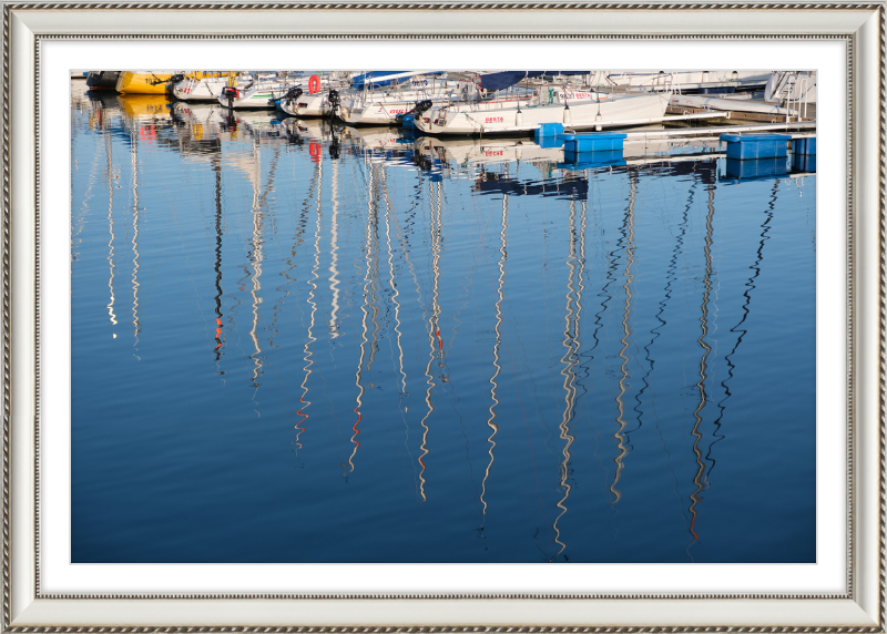 Reykjavik Harbor