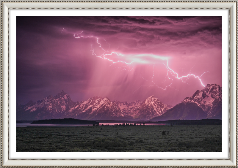 Teton Lightning