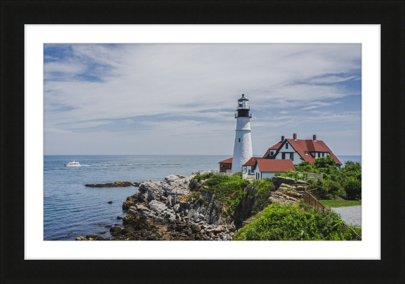 Maine Lighthouse