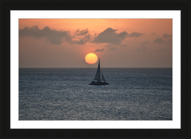 Sunset Sail