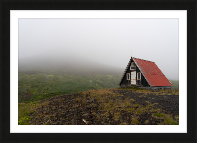 Snæfellsnes Cabin