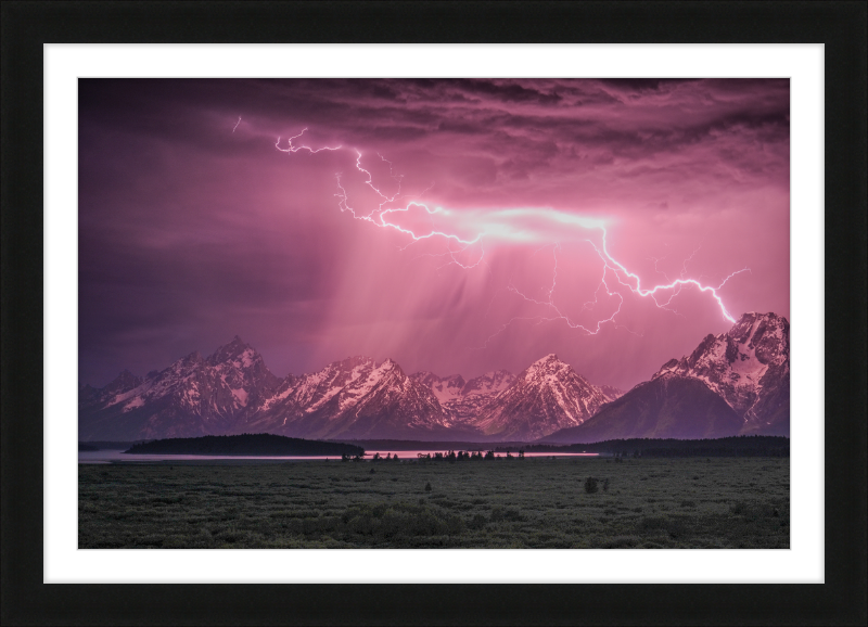 Teton Lightning