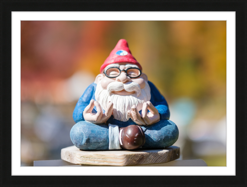 Namaste Gnome