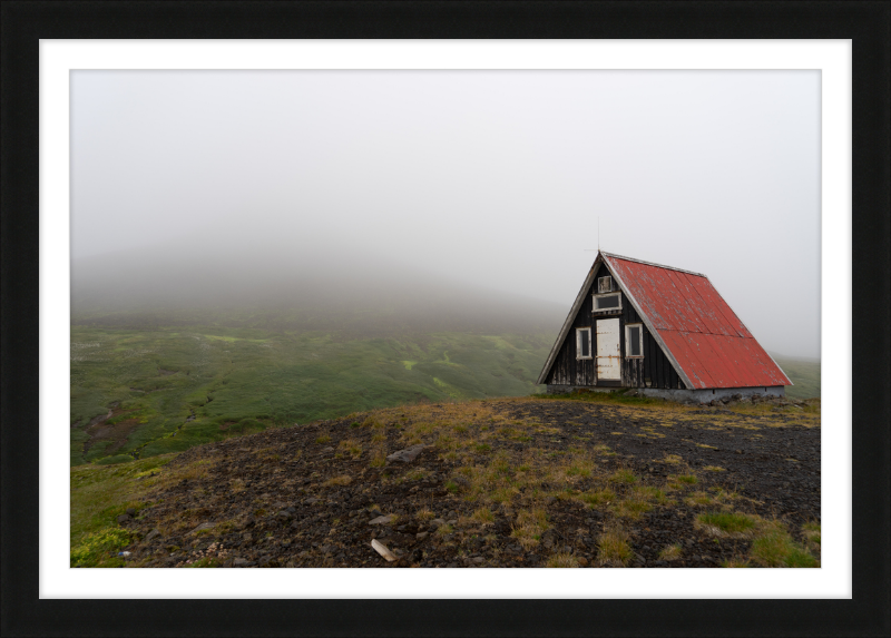 Snæfellsnes Cabin