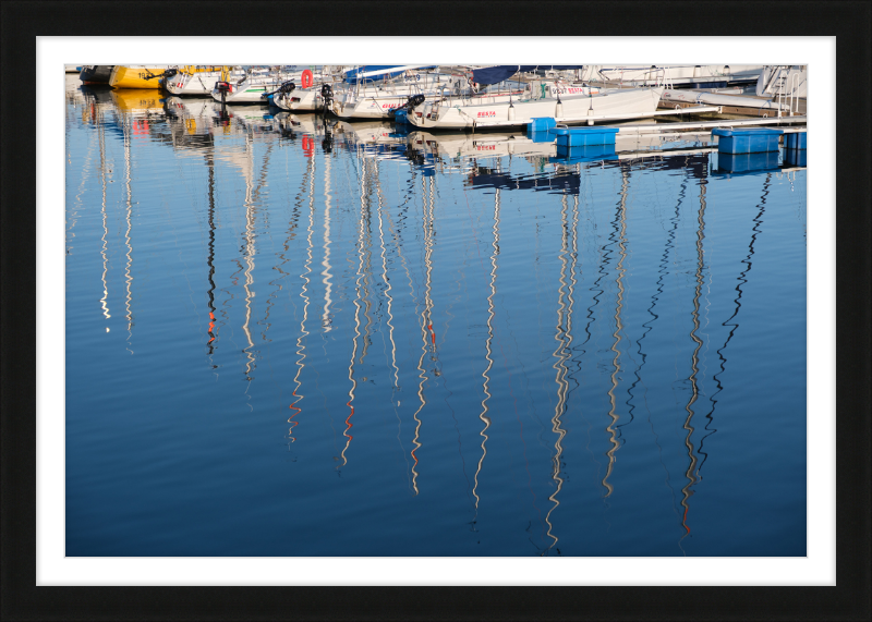 Reykjavik Harbor