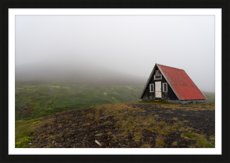 Snæfellsnes Cabin