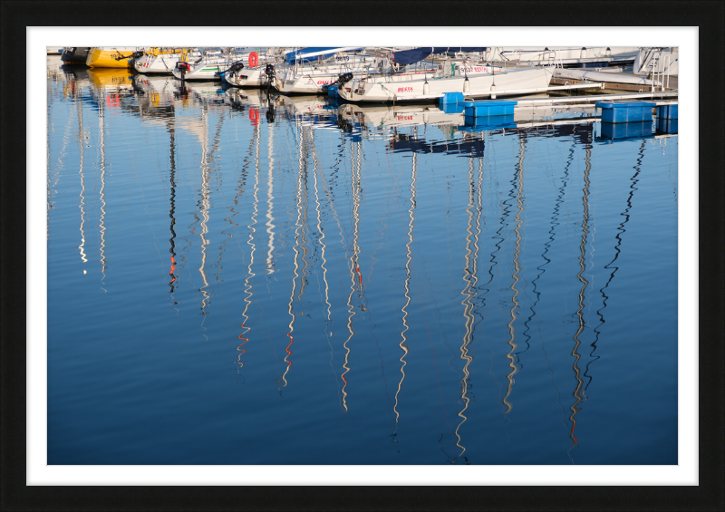 Reykjavik Harbor