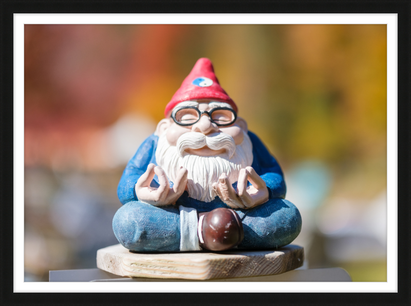 Namaste Gnome