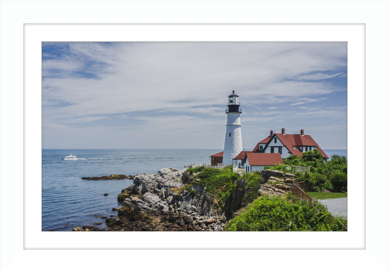 Maine Lighthouse