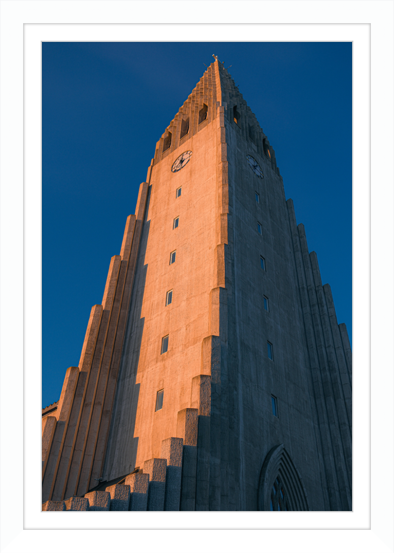 Hallgrímskirkja