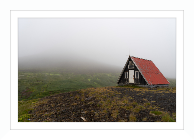 Snæfellsnes Cabin