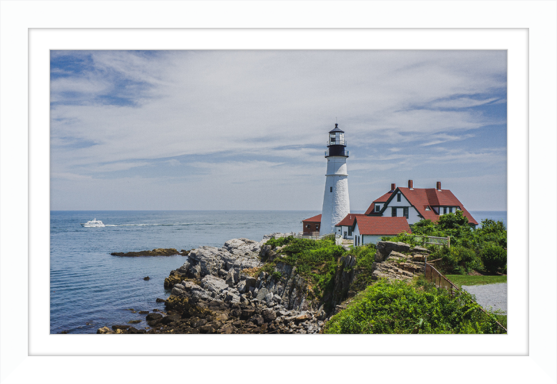 Maine Lighthouse