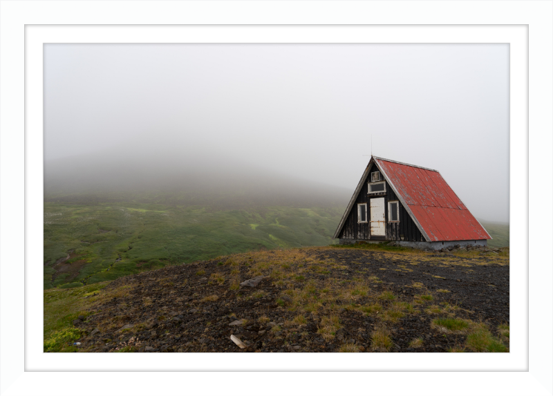 Snæfellsnes Cabin