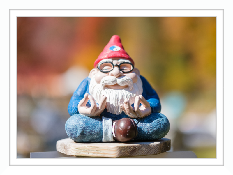 Namaste Gnome