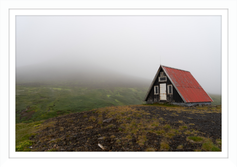 Snæfellsnes Cabin