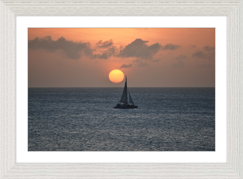 Sunset Sail