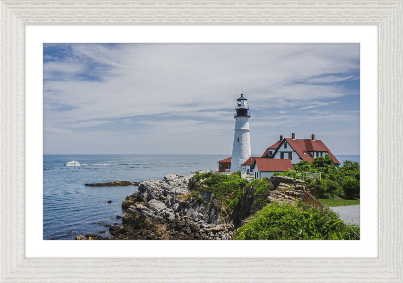 Maine Lighthouse