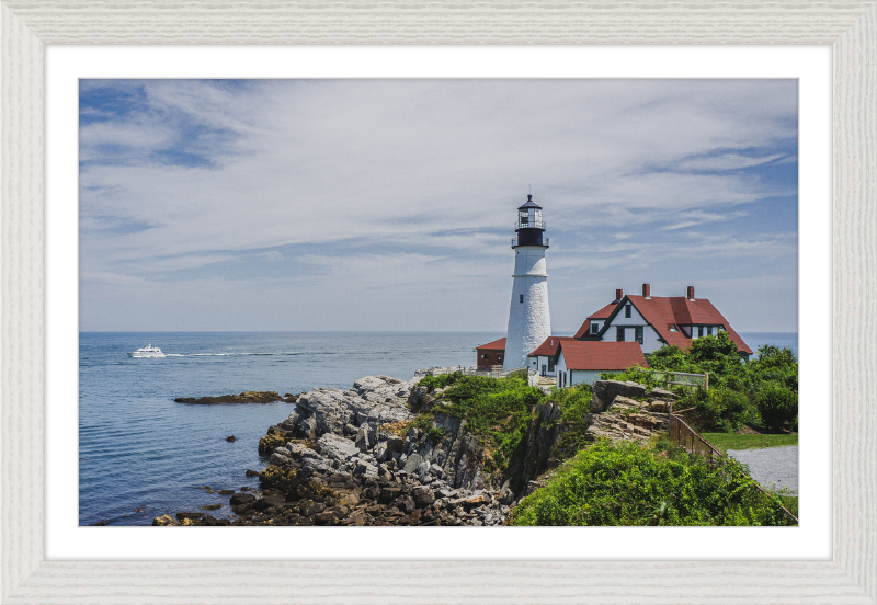 Maine Lighthouse